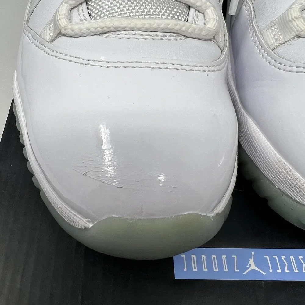 Jordan 11 High Retro Legend Blue (2014) Men's Size 8‎ 378037-117